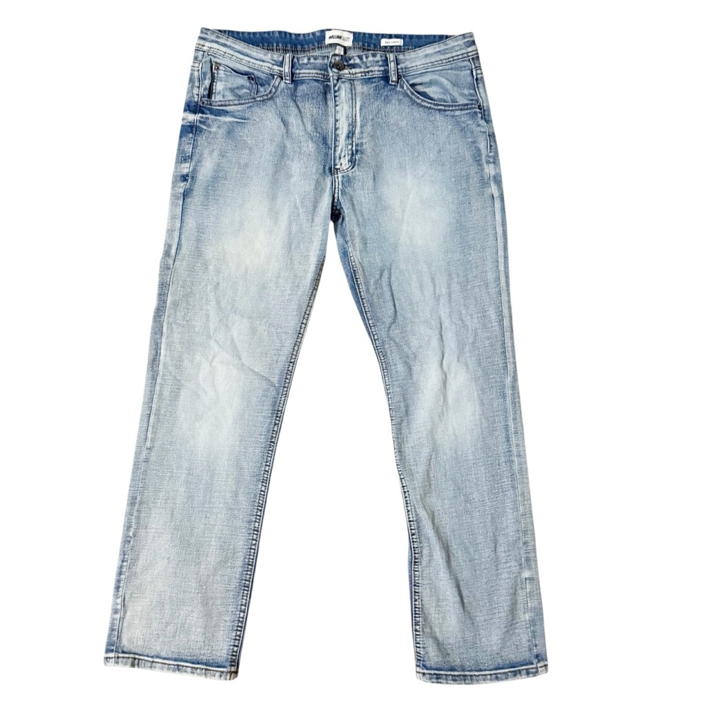 William Rast Men’s Dean Slim‎ Fit Jeans size 34x30
